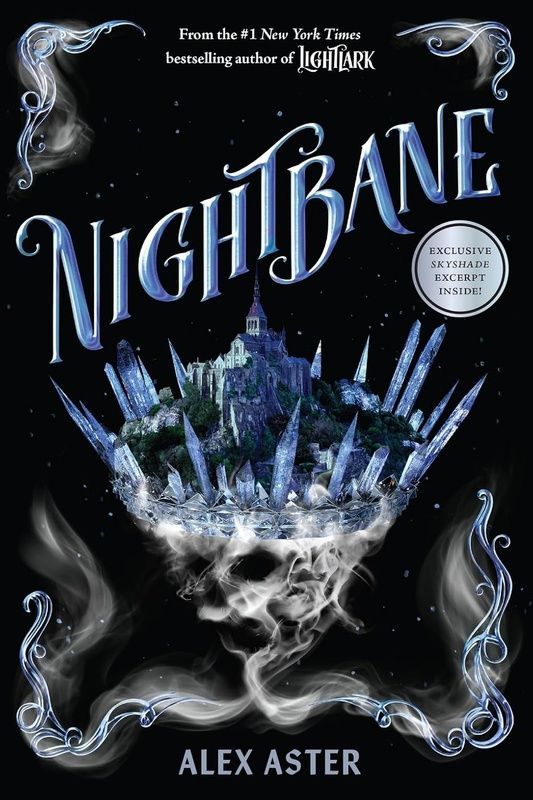 Nightbane , Aster Alex