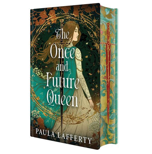 The Once and Future Queen Exclusive Edition ENG-HUD-MEX-CR81 фото
