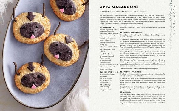 Avatar: The Last Airbender: The Official Baking Book  ENG-HUD-RS-LRAV10 фото