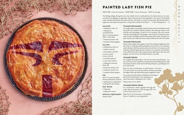 Avatar: The Last Airbender: The Official Baking Book  ENG-HUD-RS-LRAV10 фото