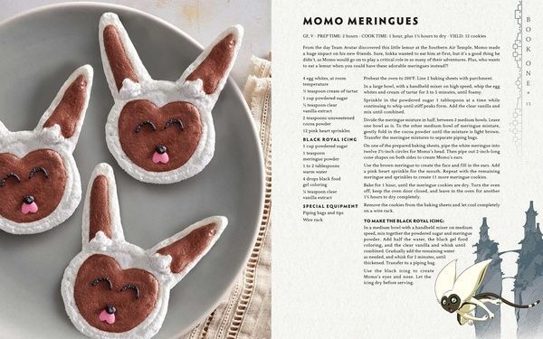 Avatar: The Last Airbender: The Official Baking Book  ENG-HUD-RS-LRAV10 фото
