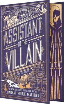 Assistant to the Villain Special Edition ENG-HUD-RSQ-SR16 фото