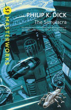 The Simulacra ENG-HUD-CAW-J75 фото