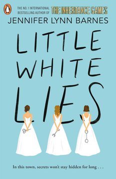 Little White Lies ENG-HUD-HF-TTE66 фото