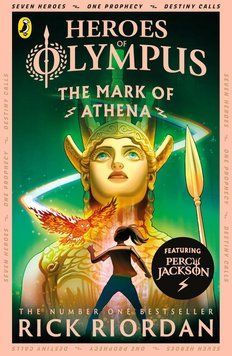 The Mark of Athena ENG-HUD-DST-YRA40 фото