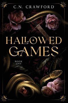 Hallowed Games ENG-HUD-FFD-DU31 фото