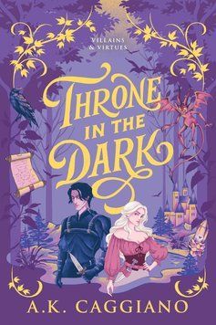 Throne in the Dark ENG-HUD-DT-RS14 фото