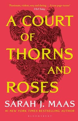 A Court of Thorns and Roses ENG-HUD-SJN-ACOTARPB1 фото