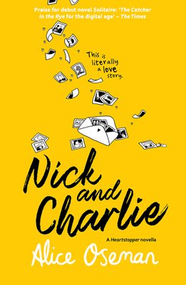 Nick and Charlie: A Heartstopper Novella ENG-HUD-AO-NACP фото
