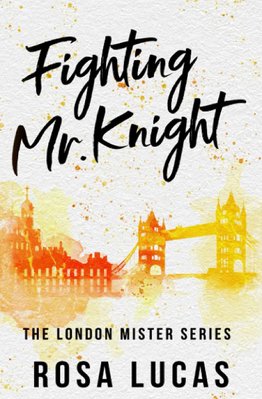 Fighting Mr. Knight ENG-HUD-RL-FMCP фото