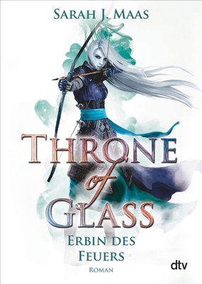 Throne of Glass – Erbin des Feuers GER-HUD-SJM-TOG3 фото