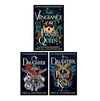 Daughter of the Pirate King Complete collection ENG-HUD-MA-DSE94 фото
