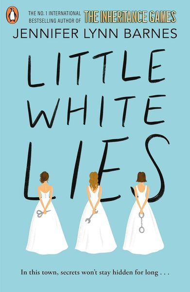 Little White Lies ENG-HUD-HF-TTE66 фото