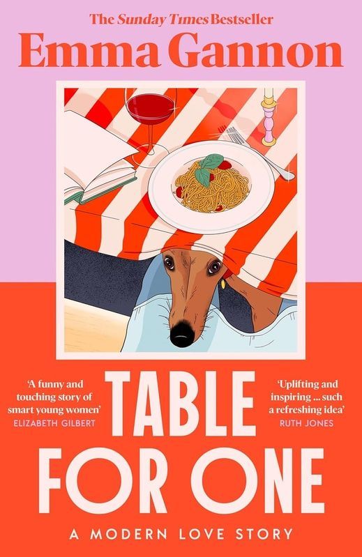 Table for One, Emma Gannon
