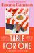 Table for One, Emma Gannon