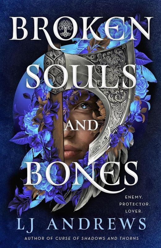 Broken Souls and Bones, LJ Andrews