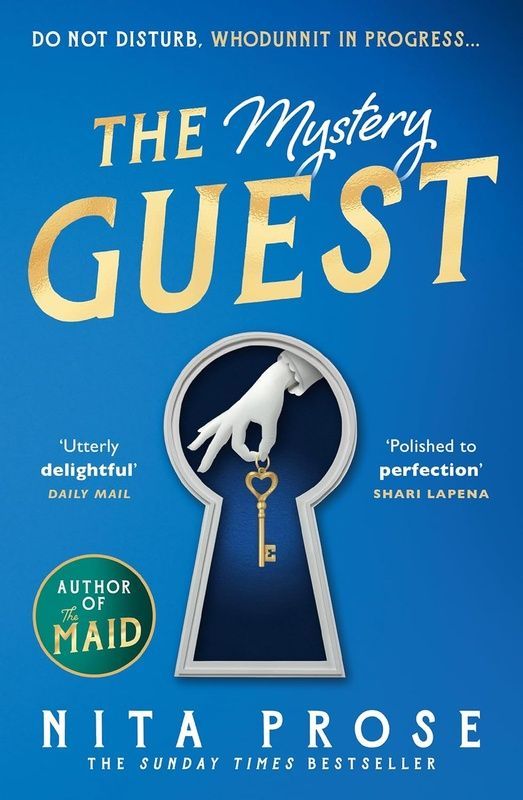 The Mystery Guest, Nita Prose
