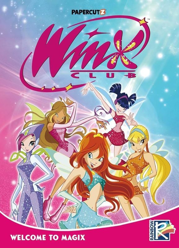 Winx Club Vol. 1 ENG-HUD-MST-RP87 фото