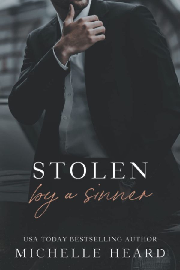 Stolen By A Sinner ENG-HUD-MFR-RP26 фото