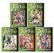 JoJo's Bizarre Adventure: Part 6 (Vol 1-5), Hirohiko Araki