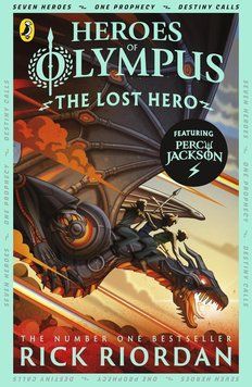 The Lost Hero ENG-HUD-DST-YRA41 фото