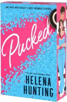 Helena Hunting, Helena Hunting
