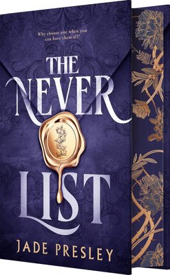 The Never List Deluxe  Edition ENG-HUD-MF-DGHT54 фото