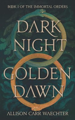 Dark Night Golden Dawn ENG-HUD-ACW-ASP3 фото