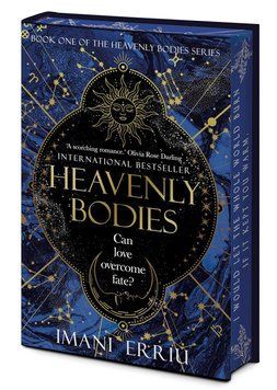 Heavenly Bodies Exclusive Edition ENG-HUD-VEA-TU87 фото