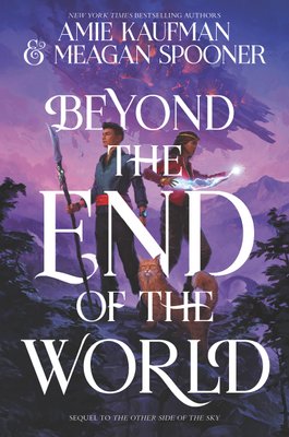 Beyond the End of the World ENG-HUD-AMMS-TOSOTSH2  фото