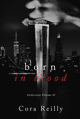 Born in Blood Collection Volume 2 (Books 5-8) ENG-HUD-CR-BIBP8 фото