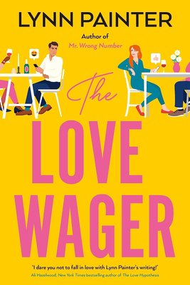 The Love Wager ENG-HUD-LP-TLWP фото