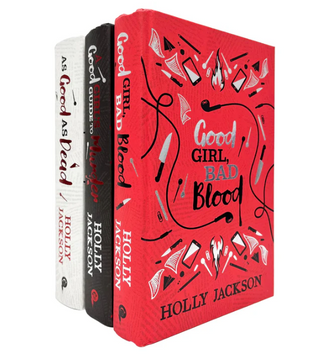 A Good Girls Guide to Murder Collector's edition trilogy ENG-HUD-MF-DGHT6 фото