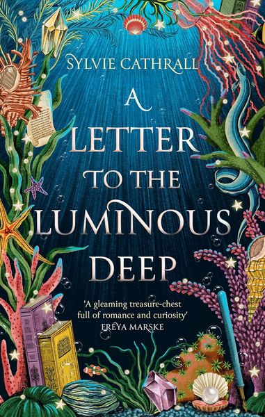 A Letter to the Luminous Deep  ENG-HUD-DS-HGP6 фото