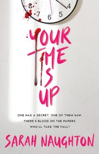 Your Time is Up ENG-HUD-MDS-CF39 фото