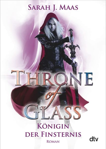Throne of Glass – Königin der Finsternis GER-HUD-SJM-TOG4 фото