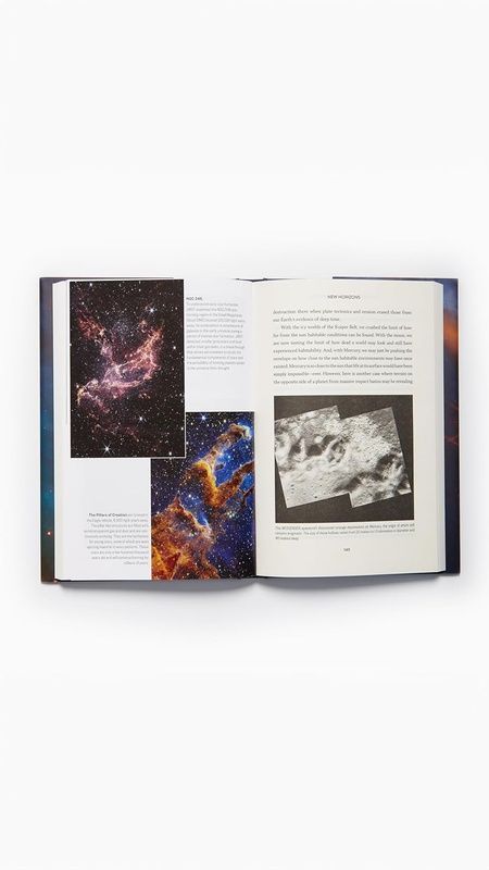 The Secret Life of the Universe