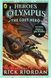 The Lost Hero, Rick Riordan