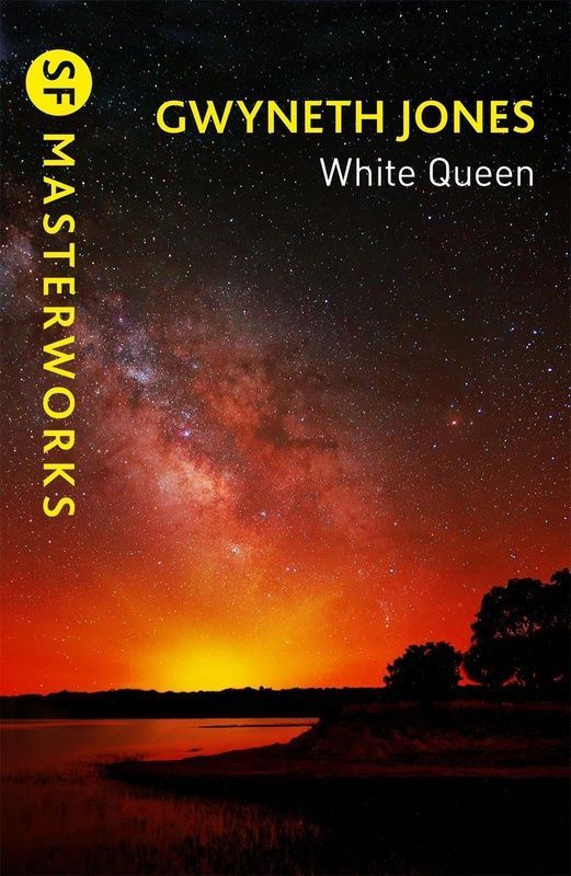 White Queen, Gwyneth Jones