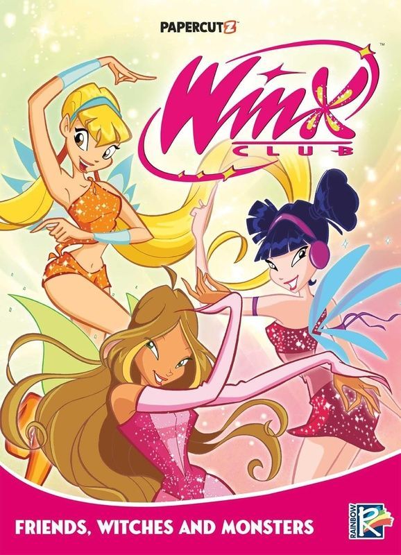 Winx Club Vol. 2 ENG-HUD-MST-RP88 фото