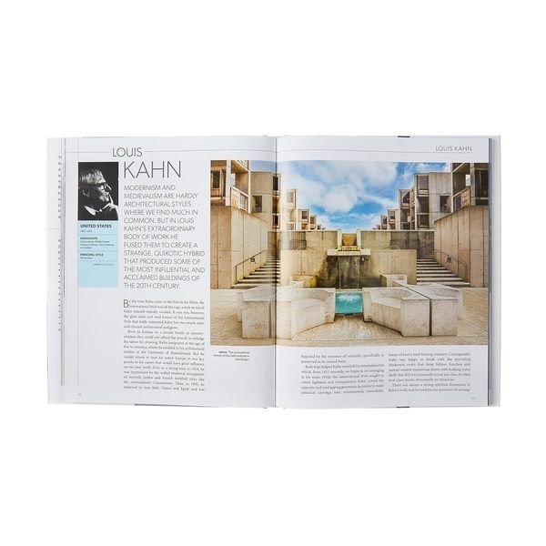 The 50 Greatest Architects