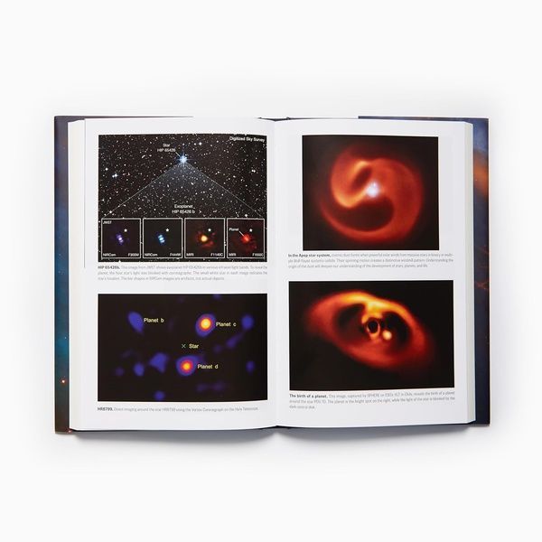 The Secret Life of the Universe