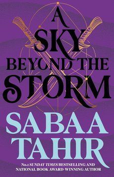 A Sky Beyond the Storm ENG-HUD-MA-SEJ23 фото