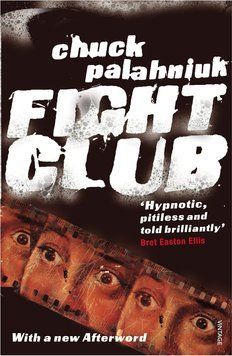 Fight Club  ENG-HUD-AH-J80 фото