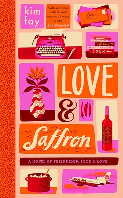 Love & Saffron  ENG-HUD-KF-LSP фото