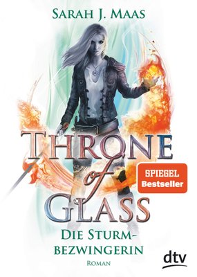 Throne of Glass – Die Sturmbezwingerin GER-HUD-SJM-TOG5 фото