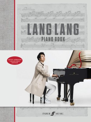 Lang Lang Piano Book ENG-HUD-LL-LLPBH фото