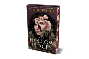 The Hollow Places Anniversary Edition ENG-HUD-ATG-SL124 фото
