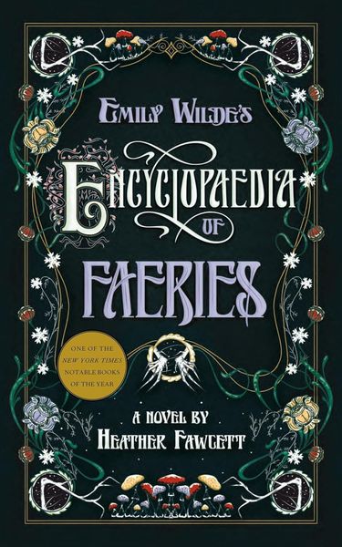 Emily Wilde's Encyclopaedia of Faeries   ENG-HUD-CJ-GT80 фото