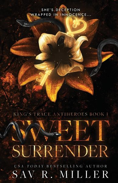 Sweet Surrender ENG-HUD-FD-DGA43 фото